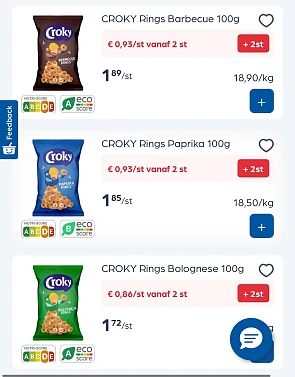 Image of croky