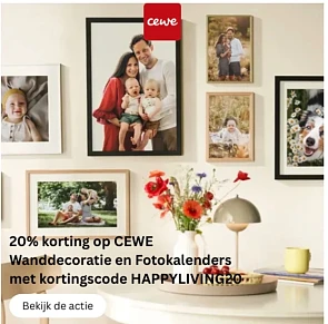 Wanddecoratie en Fotokalenders
