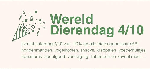 Wereld Dierendag