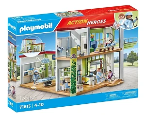 Playmobil ziekenhuis