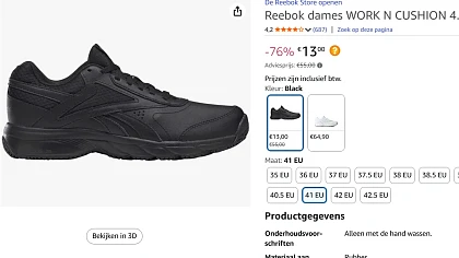 Image of reebok