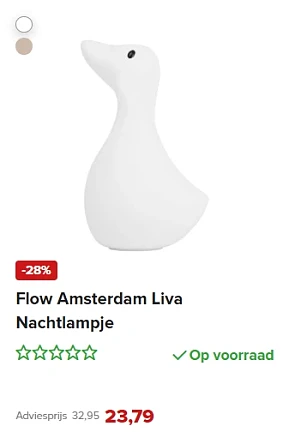 Image of nachtlamp