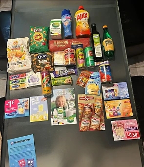 Nieuwe Monsterbox herfsteditie