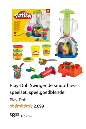 Image of play-doh