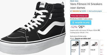 Image of vans