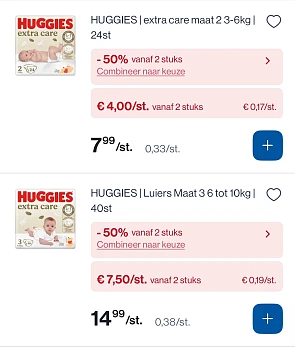 Image of huggies