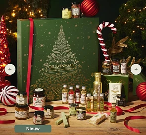 Oil & Vinegar adventkalender
