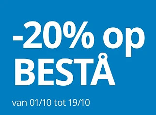 IKEA BESTÅ opbergsysteem -20%
