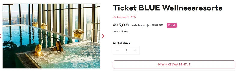 Image of blue