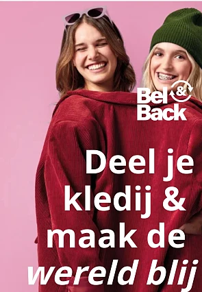 Inzamel-actie bel&bo