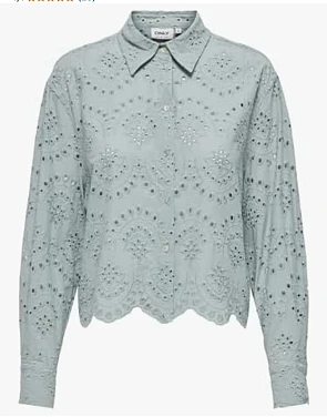 Only hemdje aan 10,90€
