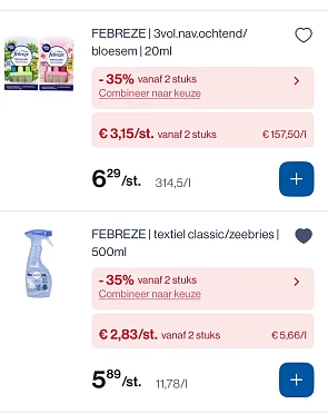 Image of febreze
