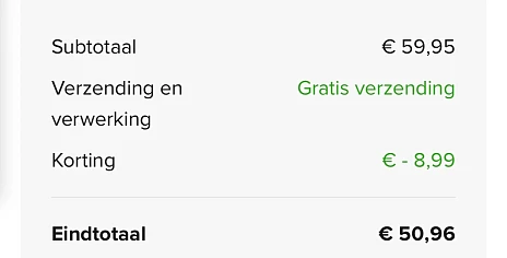 Kortingscode Asics bij all4running