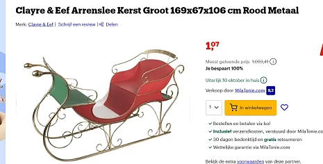 Image of kerst