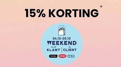 Weekend van de klant bij feeerieke