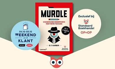 Weekend van de klant standaard boekhandel