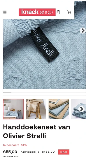 Image of washandjes