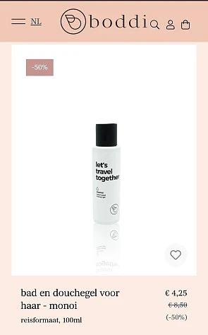 Image of bodymist