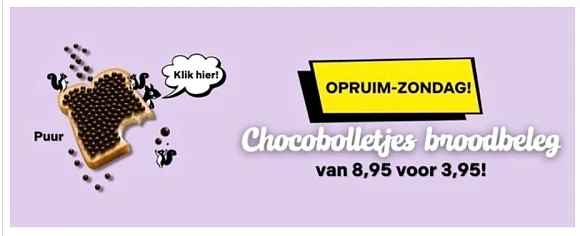Chocolade bolletjes