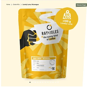 Lovely Luna, Nicaragua