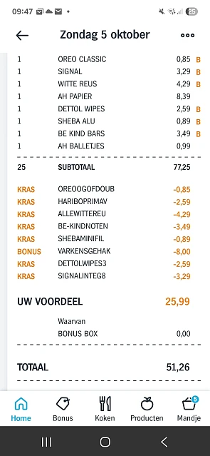 Zotte promo's Albert Heijn 😱