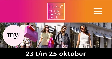 My Jewellery sample sale Antwerp Expo