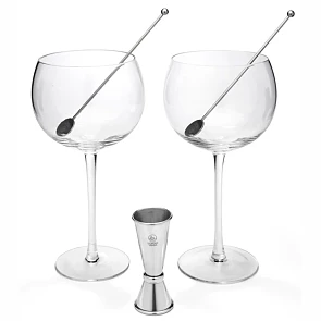 Gin Tonic Set Leopold Vienna