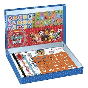 PAW Patrol My First Doodle + ABC Leren Schrijven