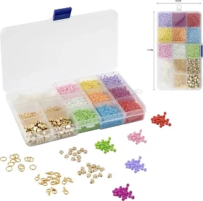 1 + 1 gratis op DIY Sieraden maken