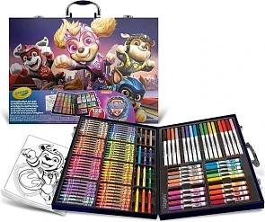 Kleurkoffer paw patrol -73%