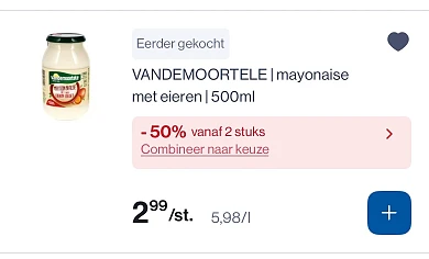 Image of mayonnaise
