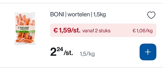 Image of wortelen
