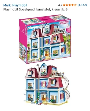 Image of playmobil