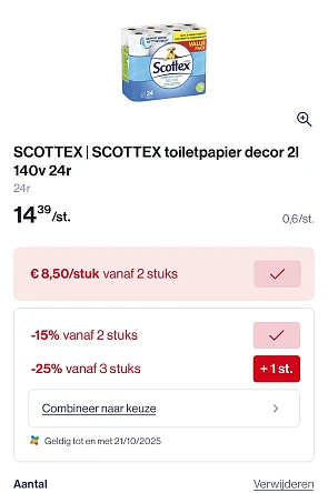 Image of scottex