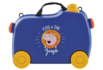 Peppa Pig koffer -40%