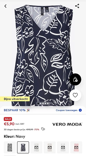 Image of blouse
