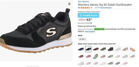 Image of sneakers