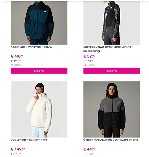 The North Face