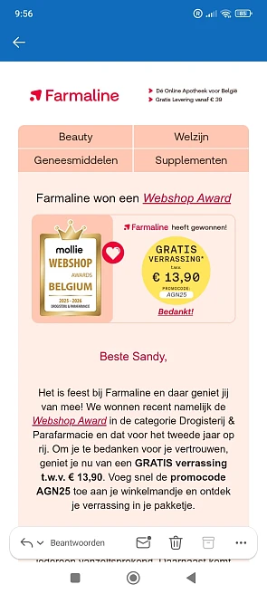 Image of gratis
