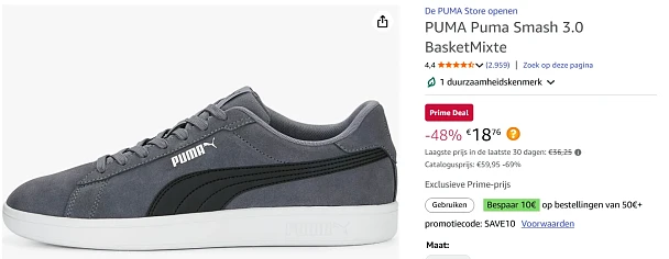 Image of puma