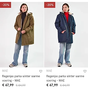 MIDSEASON SALE bij Veritas!
