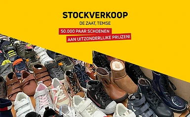 Torfs Stockverkoop Temse