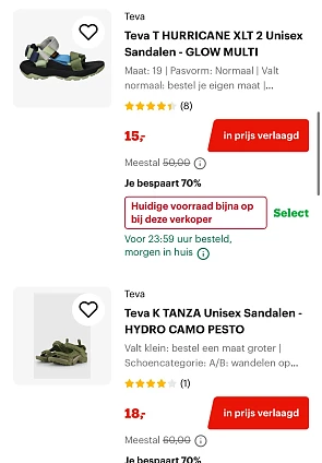 Teva’s -70%