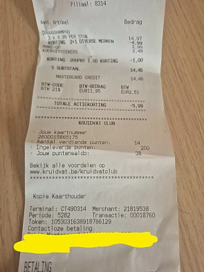 2+1 Gratis op droogshampoo bij Kruidvat