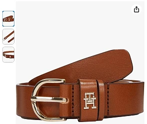 Damesriem Tommy Hilfiger aan 20,08 euro