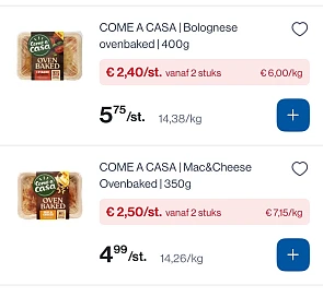 Image of pasta