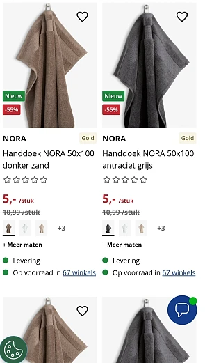Image of keukenhanddoek