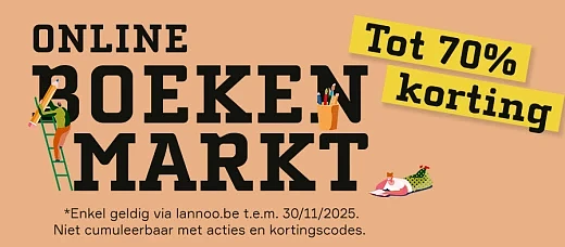 Kinderboeken met kortingen tot -70%