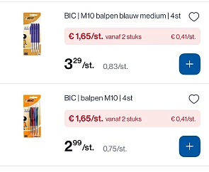 Image of bic