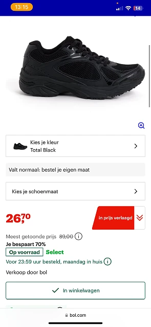 Image of sneakers